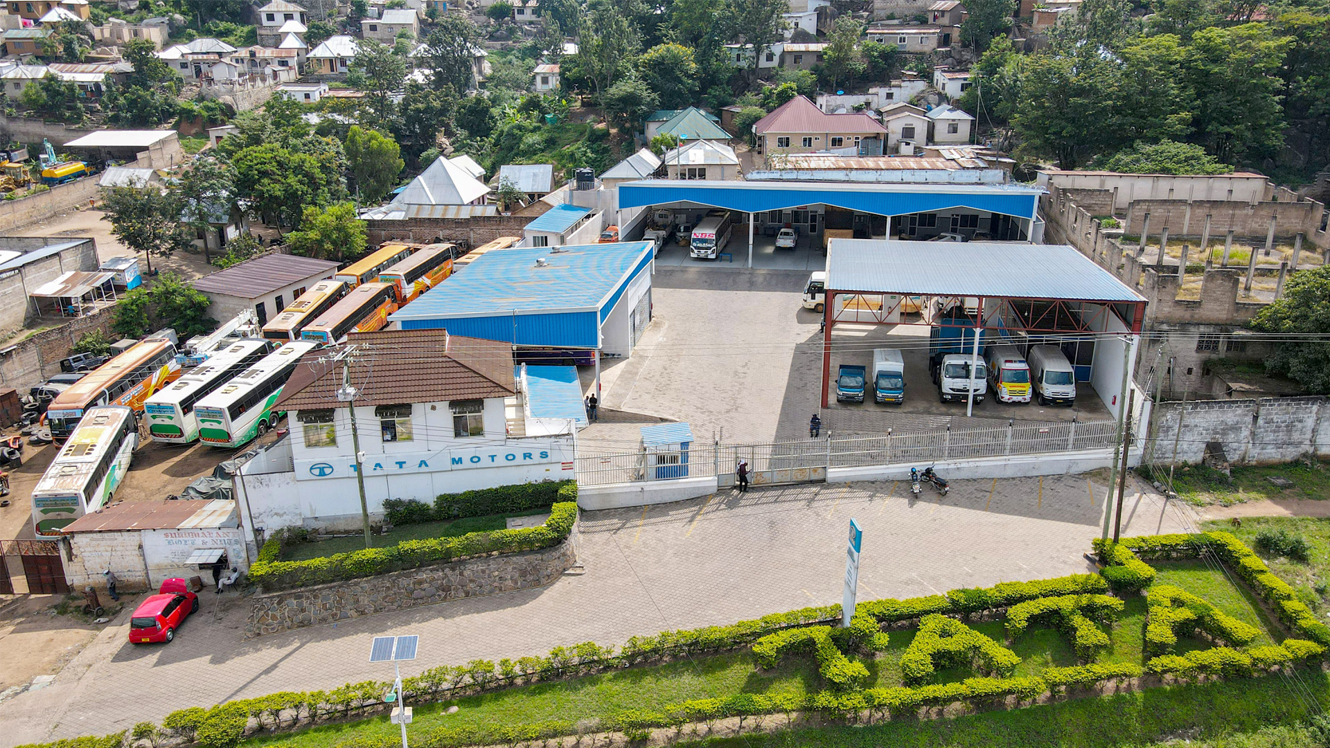 sub page description